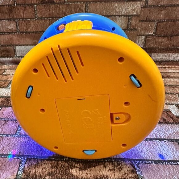 Colorful Ocean Musical Rotating Adventure Kids Toy - Picture 8 of 9